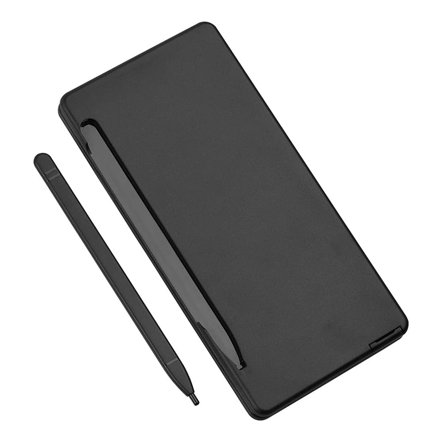 6739 Foldable Calculator With 6 Inch LCD Tablet Digital Drawing Pad Stylus Pen Erase Button Lock Function Smart Calculator 6739 Foldable Calculator With 6 Inch LCD Tablet Digital Drawing Pad Stylus Pen Erase Button Lock Function Smart Calculator